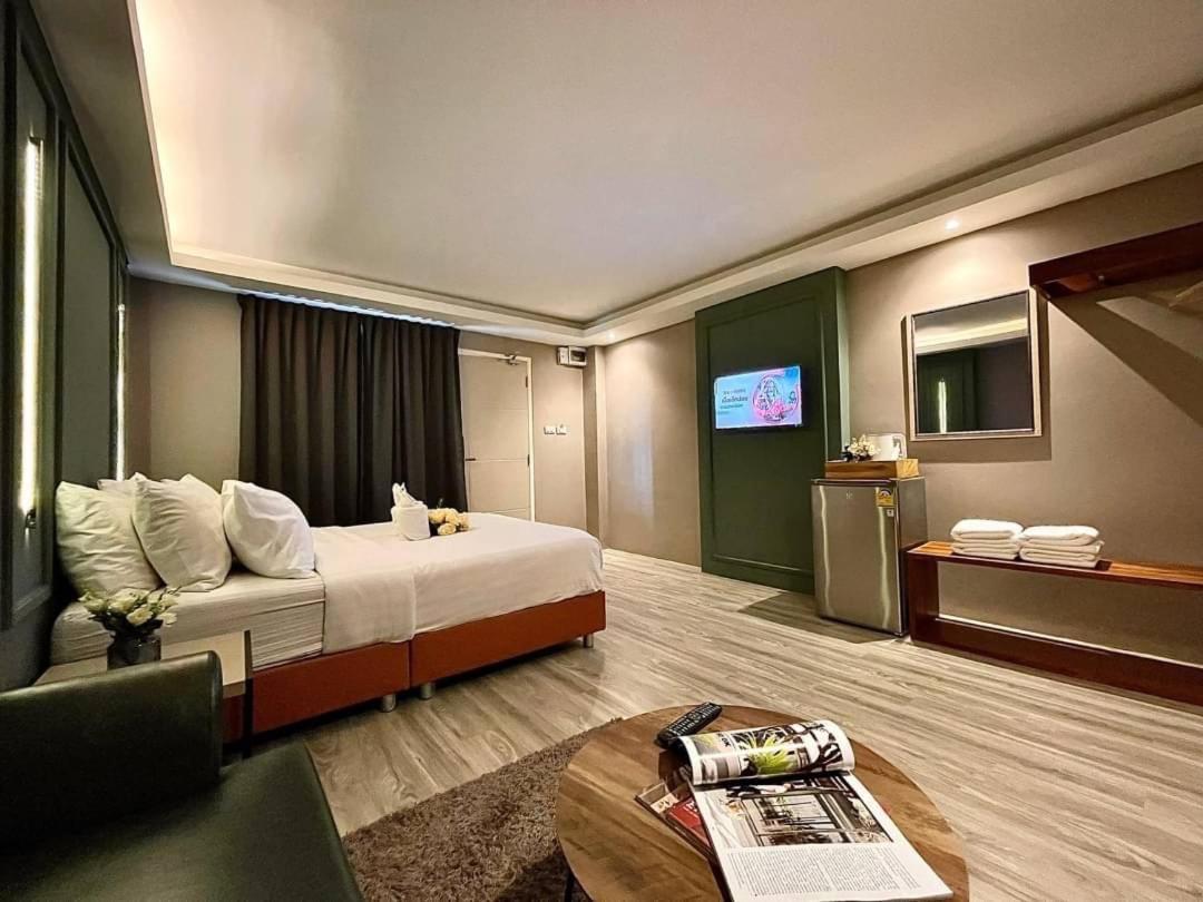 Pangsapuri The Bed By Boonjira