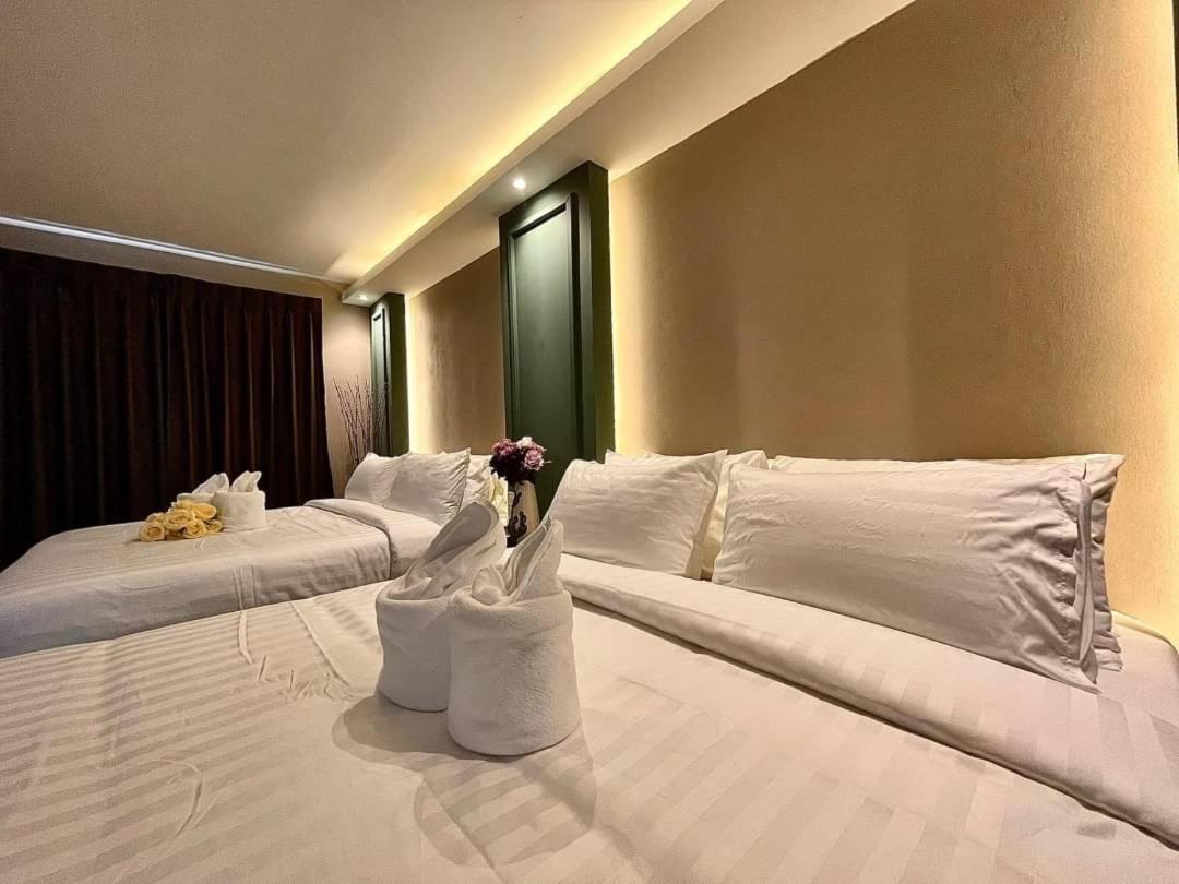 Pangsapuri The Bed By Boonjira