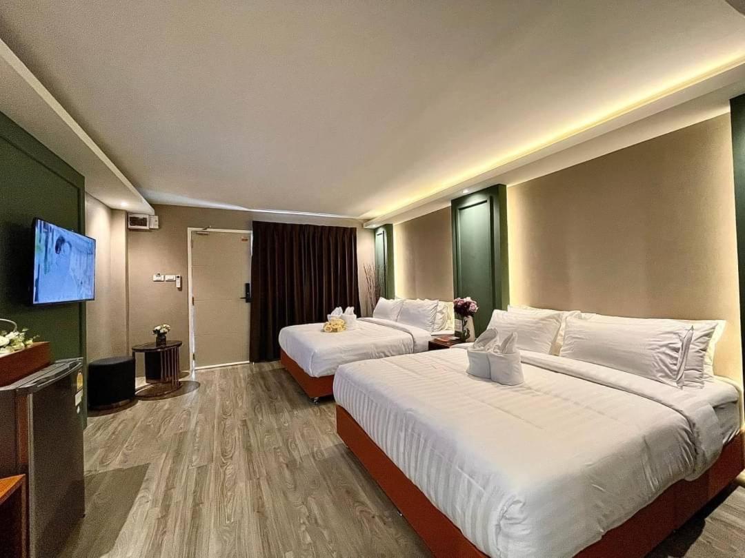 The Bed By Boonjira * Chonburi