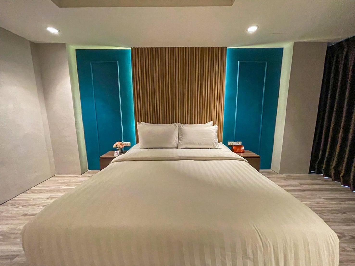 Pangsapuri The Bed By Boonjira Chonburi
